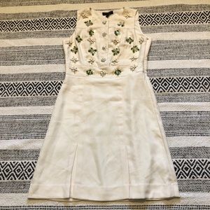 Banana Republic Beaded Dress
